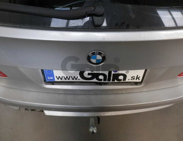 Фаркоп швидкознімний BMW 5 Series E60, E61 2003-2010 #11