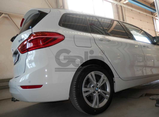 Фаркоп швидкознімний BMW X1 F48 2015-2022 #2