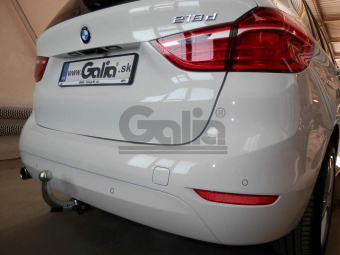 Фаркоп швидкознімний BMW X1 F48 2015-2022