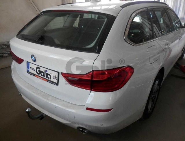 Фаркоп швидкознімний BMW 5 Series G30 2017- #3