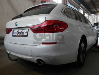 Фаркоп швидкознімний BMW 5 Series G30 2017-