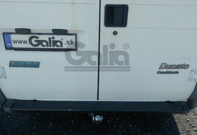 Фаркоп знімний Fiat Ducato 1994-2006 #2