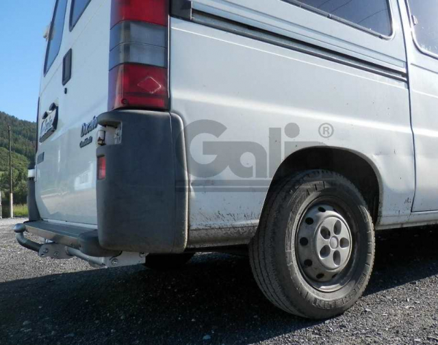 Фаркоп знімний Fiat Ducato 1994-2006 #5
