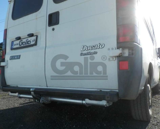 Фаркоп знімний Fiat Ducato 1994-2006