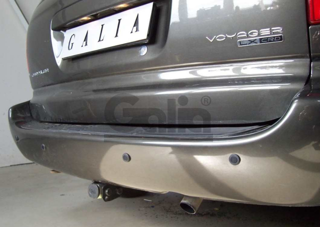 Фаркоп швидкознімний Chrysler Voyager 2001-2008 #5