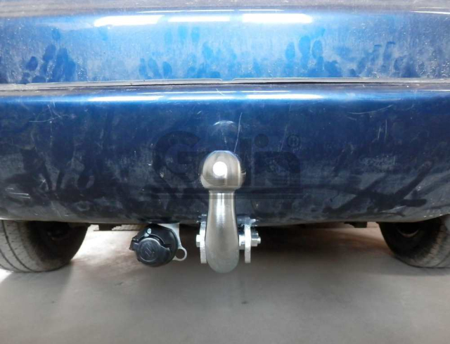 Фаркоп знімний Chrysler Voyager 2001-2008 #5