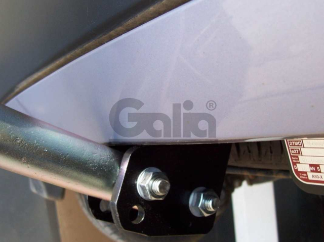 Фаркоп знімний Citroen C2 2003-2009 #2