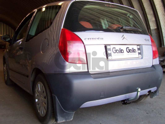 Фаркоп знімний Citroen C2 2003-2009