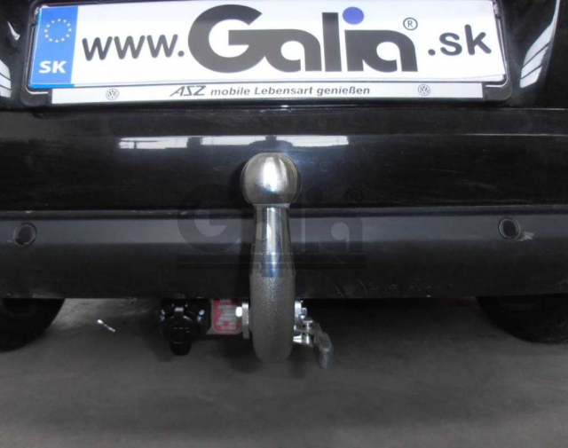 Фаркоп швидкознімний Citroen C4 2010-2018 (хетчбек) #9