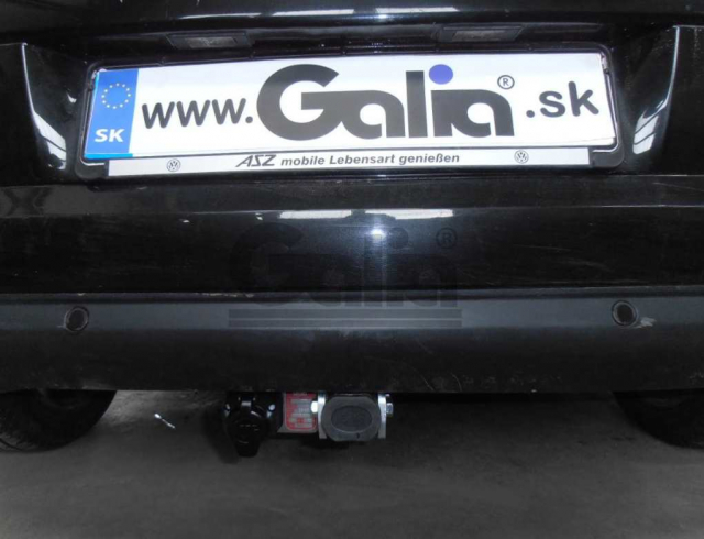 Фаркоп швидкознімний Citroen C4 2010-2018 (хетчбек) #10