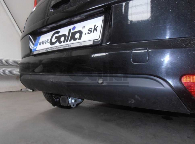 Фаркоп швидкознімний Peugeot 307 2001-2008 (хетчбек) #2