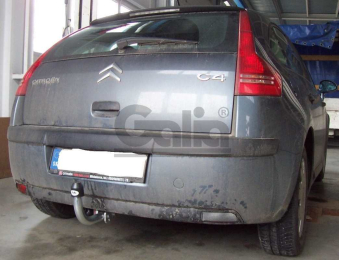 Фаркоп знімний Citroen C4 2010-2018 (хетчбек)