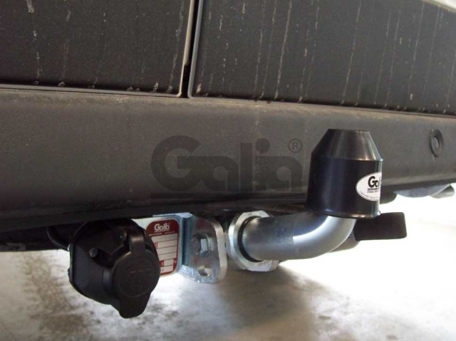 Фаркоп швидкознімний Peugeot Boxer 2006-2014 #9