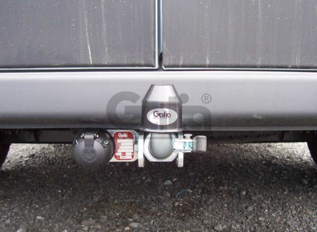 Фаркоп швидкознімний Peugeot Boxer 2006-2014 #8