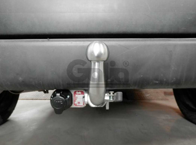 Фаркоп швидкознімний Citroen Berlingo 1996-2011 #6