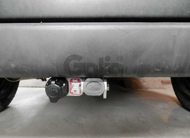 Фаркоп швидкознімний Citroen Berlingo 1996-2011 #7