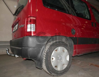 Фаркоп швидкознімний Citroen Berlingo 1996-2011