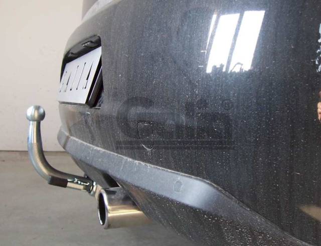 Фаркоп швидкознімний Citroen C3 2002-2009 #12