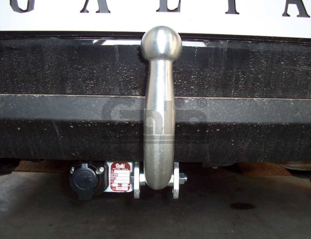 Фаркоп знімний Citroen C3 2002-2009 #5