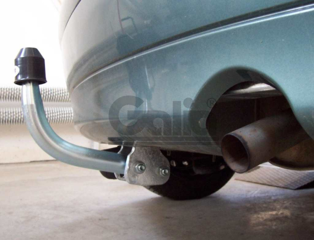 Фаркоп знімний Citroen C3 2002-2009 #3