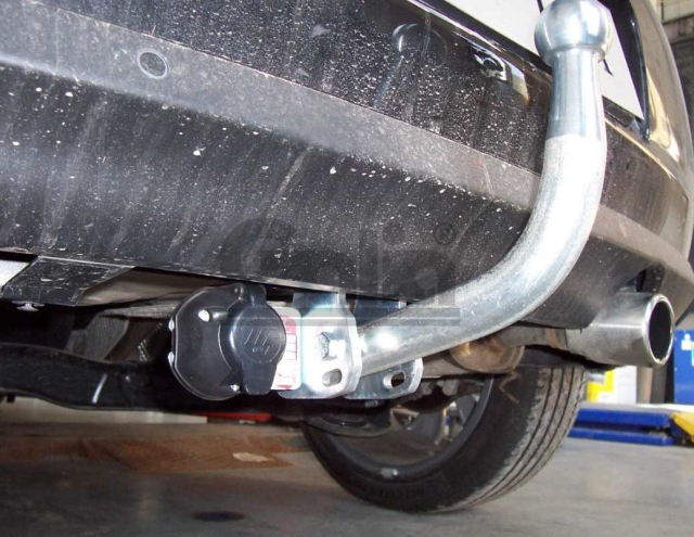 Фаркоп знімний Citroen C3 2009-2016 #5