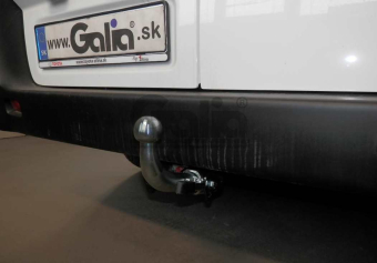 Фаркоп швидкознімний Citroen Jumpy 2007-2016