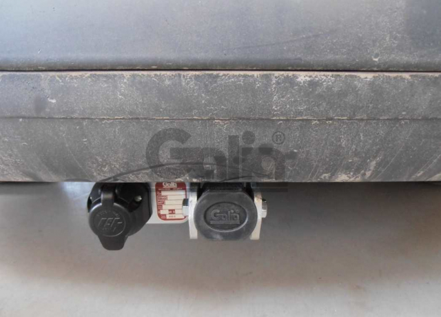 Фаркоп швидкознімний Citroen C4 Grand Picasso 2006-2013 #13