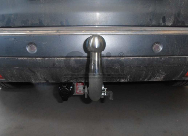 Фаркоп швидкознімний Citroen C4 Picasso 2006-2013 #4