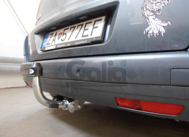 Фаркоп швидкознімний Citroen C4 Grand Picasso 2006-2013 #3