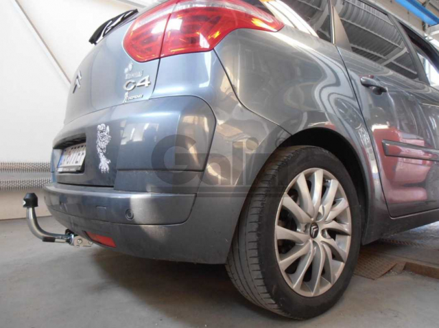 Фаркоп швидкознімний Citroen C4 Picasso 2006-2013 #2