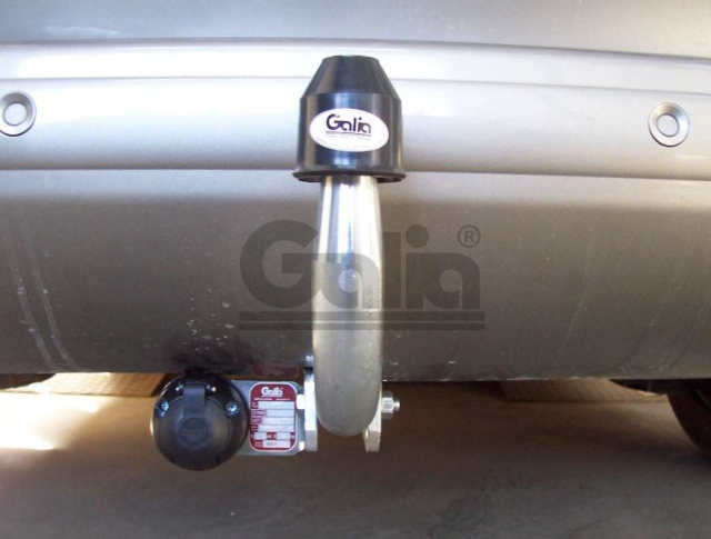 Фаркоп знімний Citroen C4 Picasso 2006-2013 #2