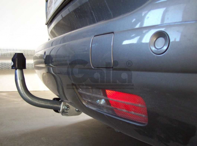 Фаркоп знімний Citroen C4 Grand Picasso 2006-2013 #3