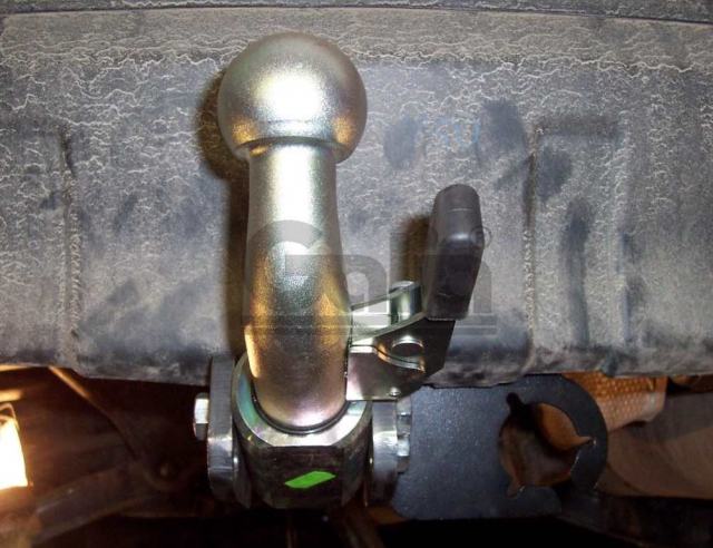 Фаркоп швидкознімний Citroen C-Crosser 2007-2013 #5
