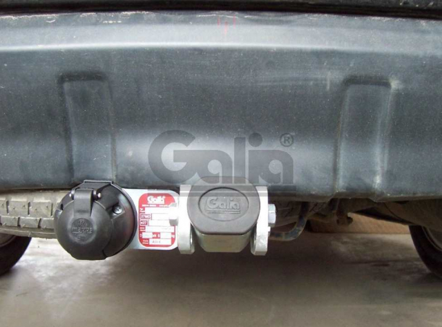 Фаркоп швидкознімний Mitsubishi Outlander XL 2007-2012 #6