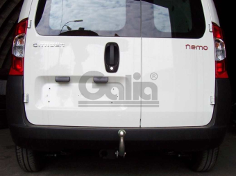 Фаркоп знімний Citroen Nemo 2008-