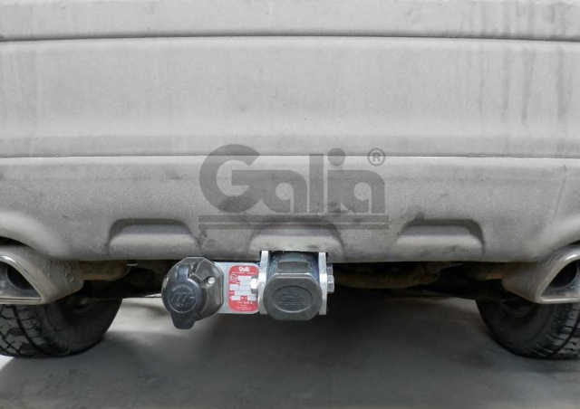 Фаркоп швидкознімний Chevrolet Captiva 2006-2018 #8