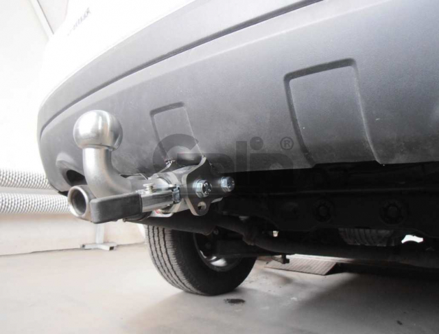 Фаркоп швидкознімний Chevrolet Captiva 2006-2018 #7