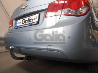 Фаркоп швидкознімний Chevrolet Cruze 2009-2016