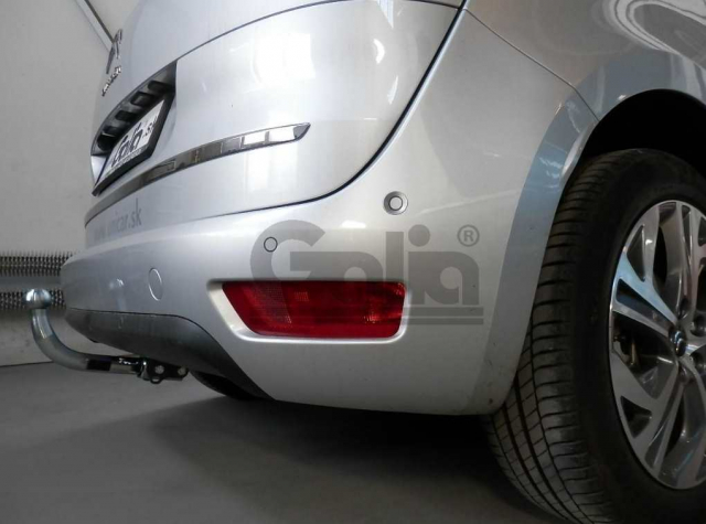 Фаркоп швидкознімний Citroen C4 Grand Picasso 2013-2022 #4