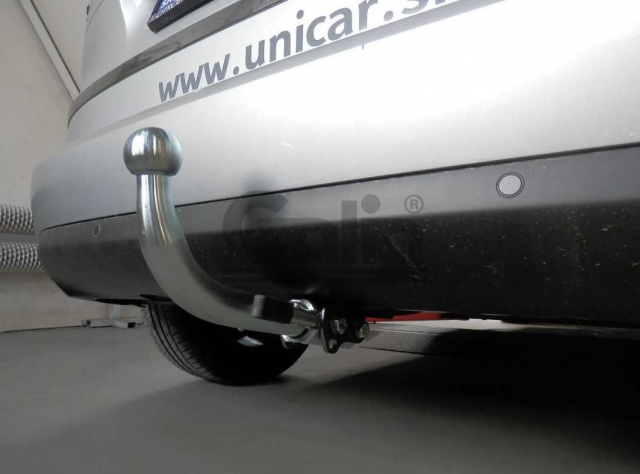 Фаркоп швидкознімний Citroen C4 Picasso 2013-2022 #4