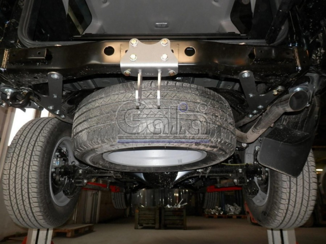 Фаркоп швидкознімний Lexus GX 460 2009- #9