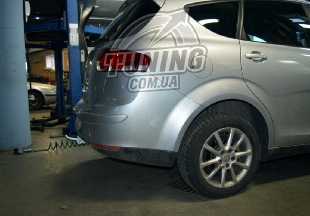 Фаркоп знімний Seat Altea 2007-2015 (Freetrack, XL) #3