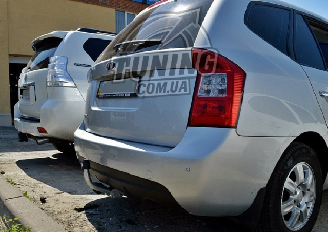 Фаркоп знімний Kia Carens 2006-2012 #1