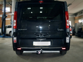 Фаркоп знімний Renault Trafic 2001-2014