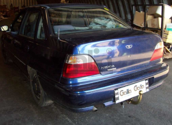 Фаркоп знімний Daewoo Nexia 1995-2008
