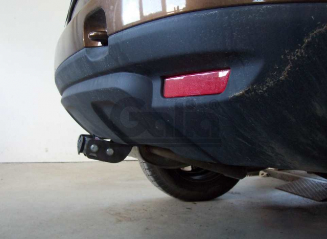 Фаркоп швидкознімний Renault Duster 2010-2018 #7