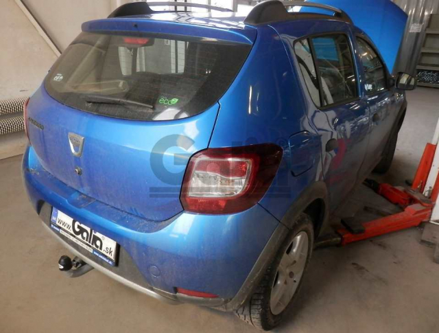 Фаркоп знімний Renault Sandero 2013-2020 (+Stepway) #2