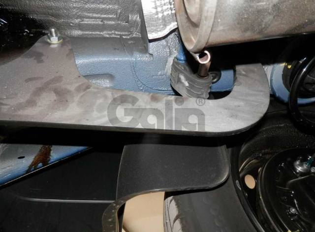 Фаркоп швидкознімний Renault Lodgy 2012-2022 #12
