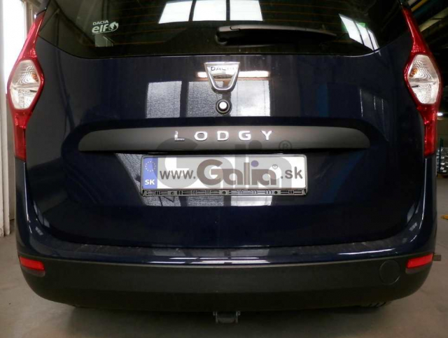 Фаркоп швидкознімний Renault Lodgy 2012-2022 #9