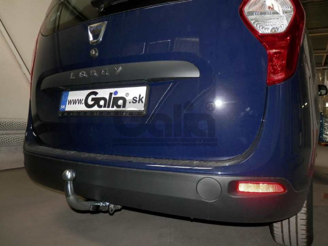 Фаркоп швидкознімний Renault Lodgy 2012-2022 #1